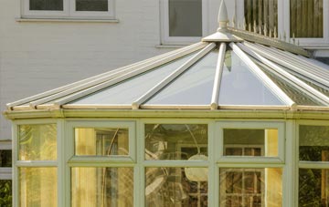 conservatory roof repair Kibbear, Somerset