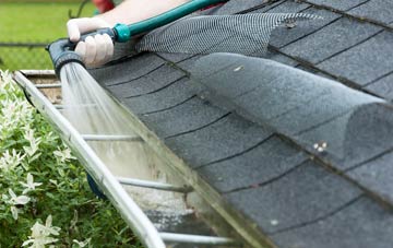 Kibbear gutter cleaning costs