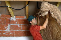 Kibbear tapered roof insulation